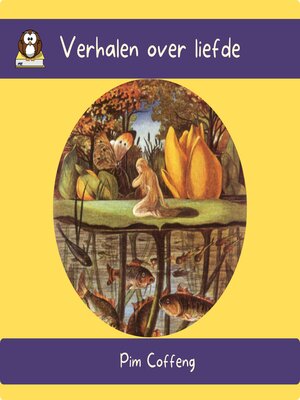 cover image of Verhalen over liefde